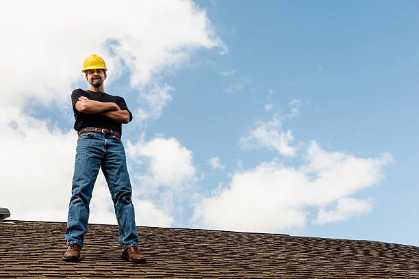 Best Flat Roof Repair Services  in Anacoco, LA