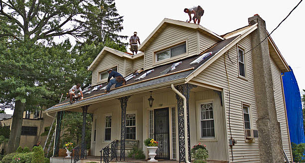 Best New Roof Installation  in Anacoco, LA
