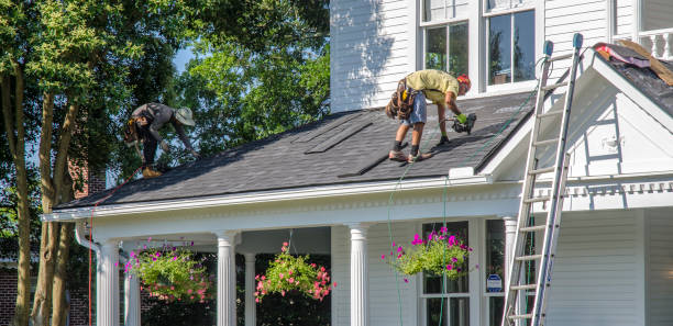 Quick and Trustworthy Emergency Roof Repair Services in Anacoco, LA